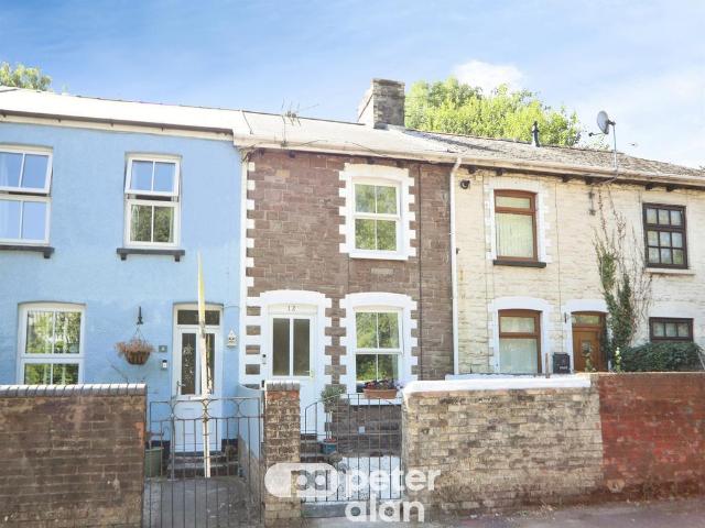 House for sale in St Dials, Wales
