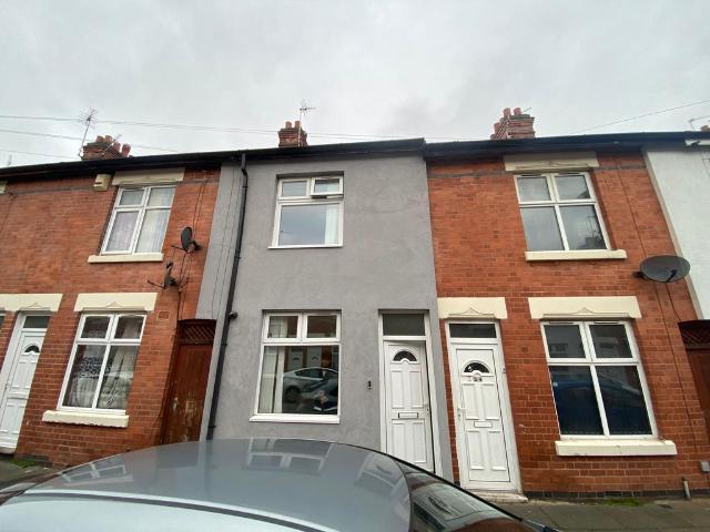 House for sale in Old Wharf, City Of Leicester