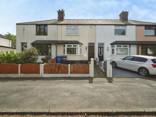 House for sale in Fairfield, Warrington