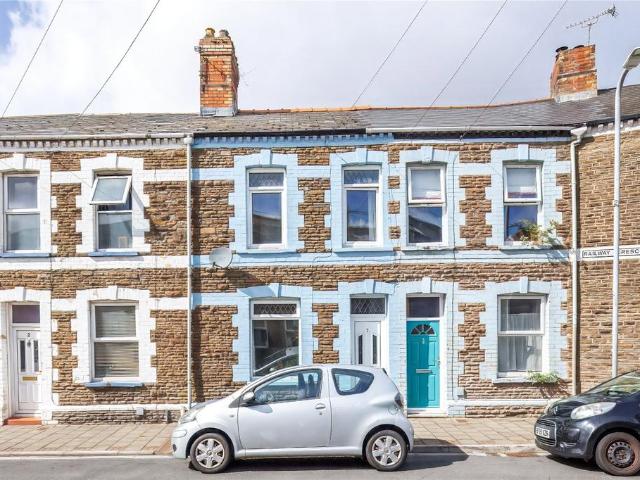 House for sale in Plasnewydd, Falcon Lodge