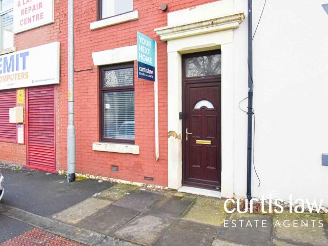 House for sale in Whitebirk, Blackburn