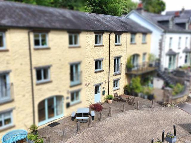 House for sale in Llanelly, Gilwern