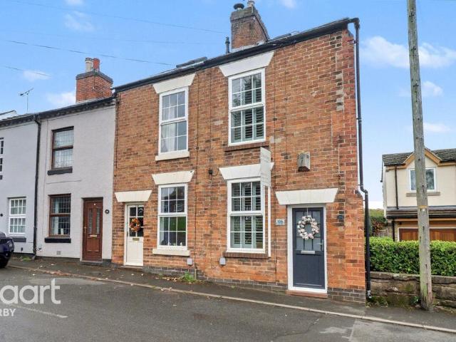 House for sale in Kedleston, East Midlands