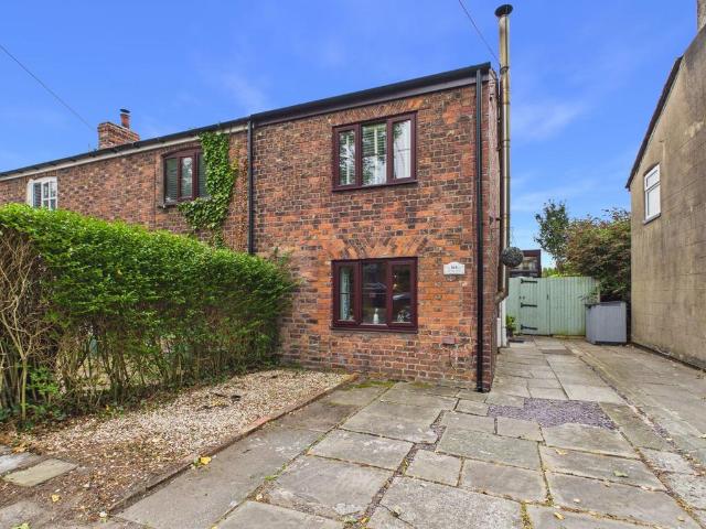 House for sale in Hurlston Green, Roby Mill