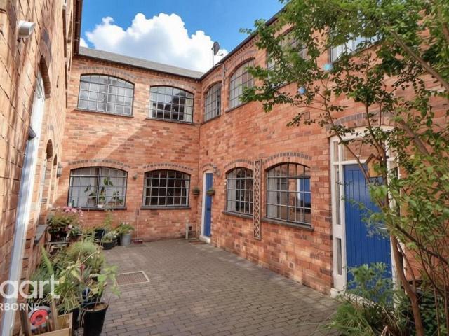 House for sale in Jewellery Quarter, West Midlands