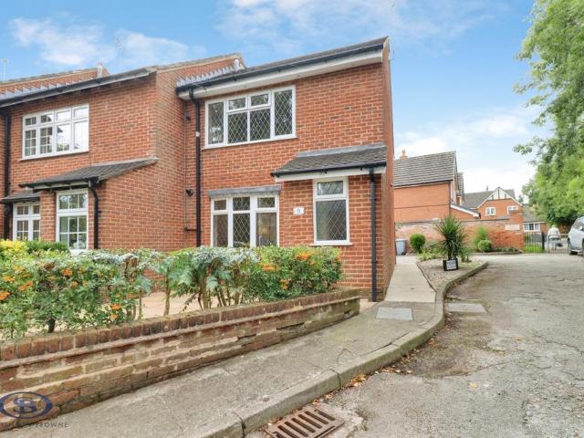 House for sale in Kingsbourne, Nantwich