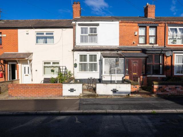 House for sale in Bank Quay, Warrington