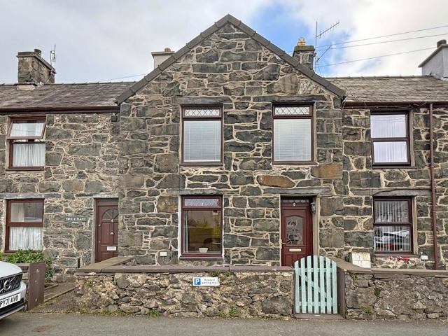 House for sale in Llanberis, Wales