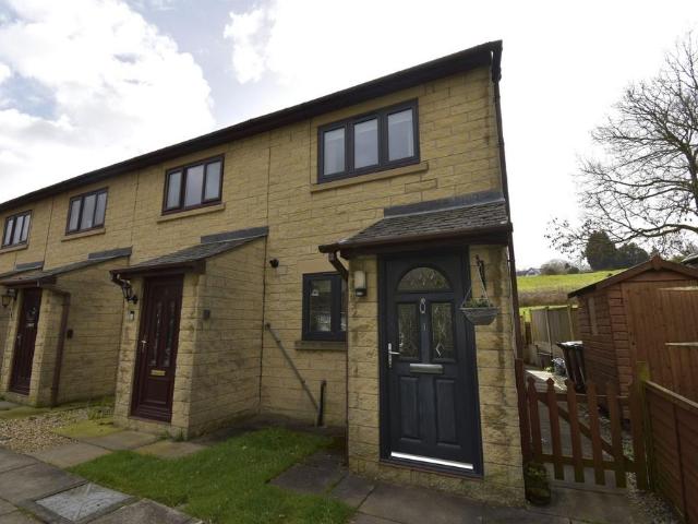 House for sale in Charlesworth, East Midlands