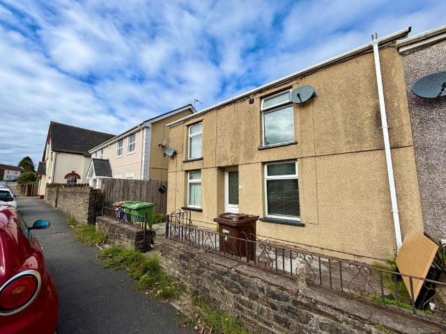 House for sale in Nelson, Caerphilly