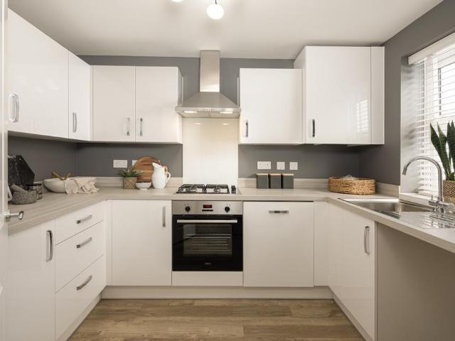 House for sale in Marston, Stafford