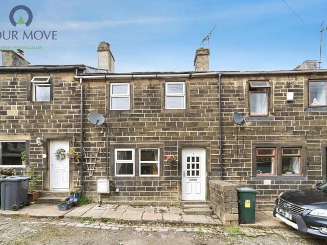 House for sale in Oakworth, West Yorkshire