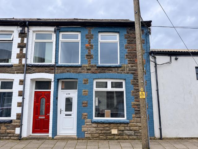House for sale in Treorchy