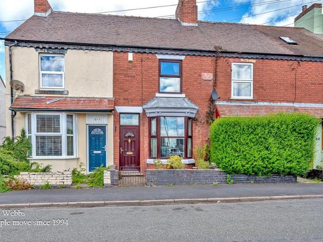 House for sale in Broomhill, Chadsmoor