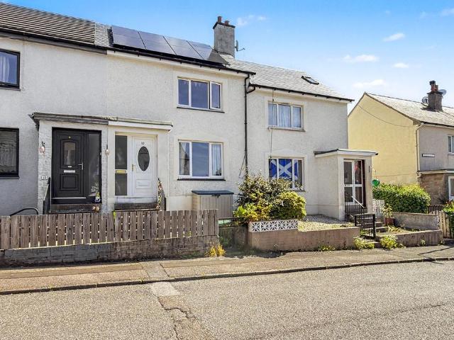 House for sale in Oban, Scotland