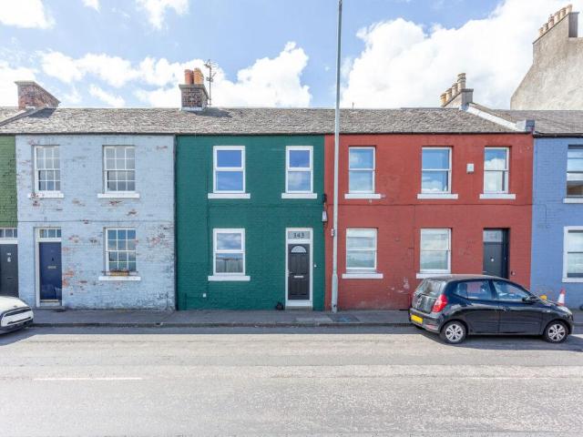 House for sale in Granton Harbour, Granton