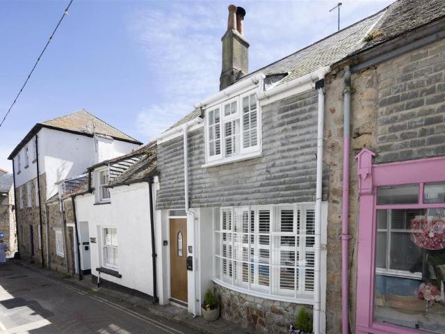 House for sale in Penbeagle, Cornwall