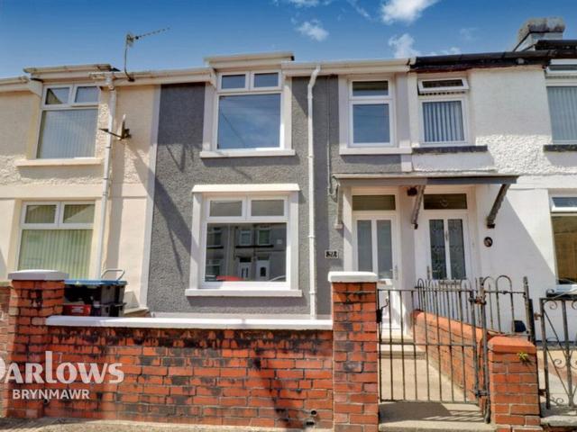 House for sale in Sirhowy, Wales