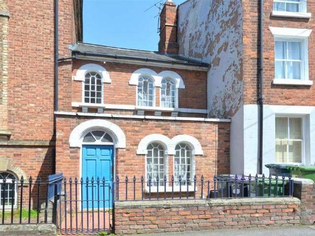 House for sale in Frankwell, Shropshire