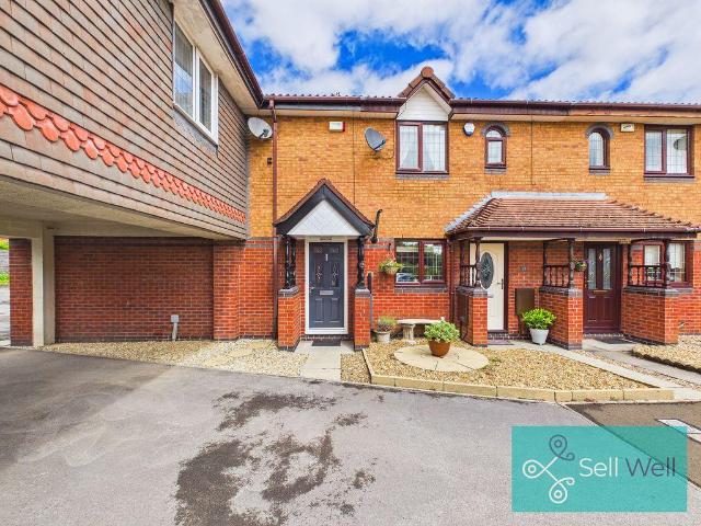 House for sale in Salford, Greater Manchester
