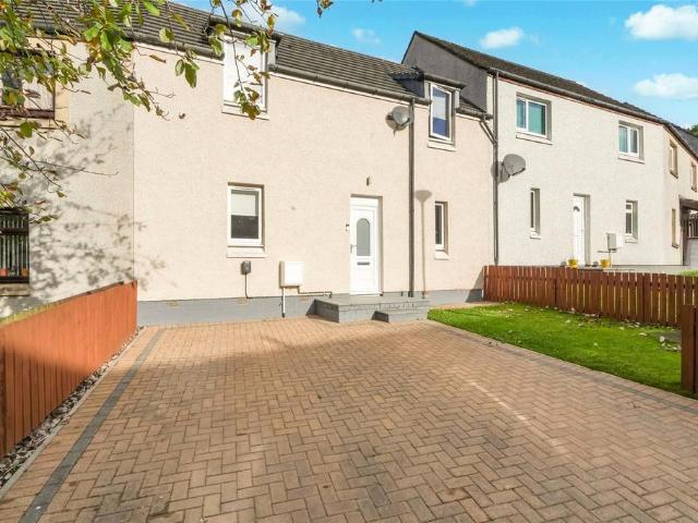 House for sale in Craiglinn, Cumbernauld