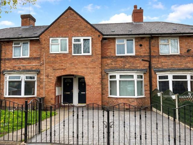 House for sale in Hodge Hill, Washwood Heath