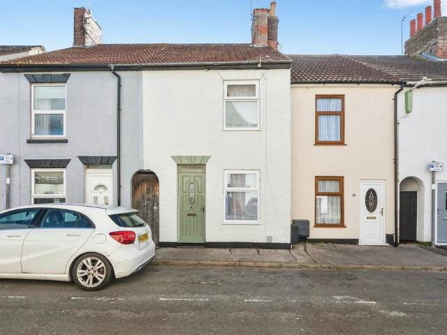 House for sale in Eastbridge, Suffolk