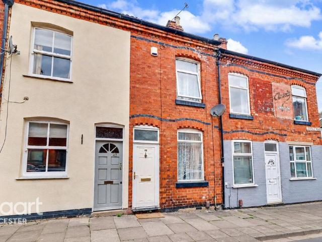 House for sale in Old Wharf, City Of Leicester