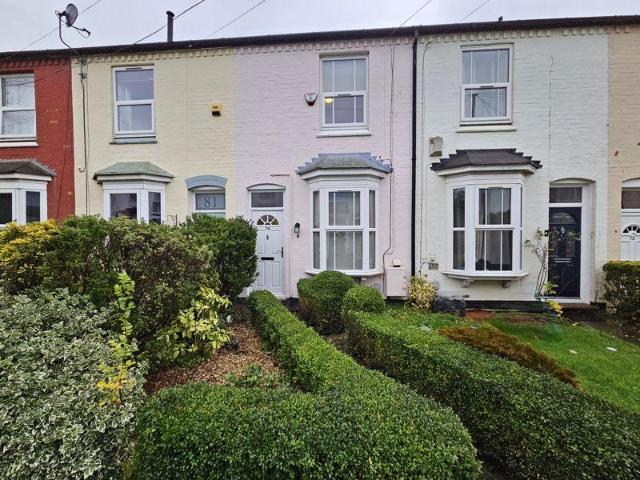 House for sale in Hockley Port, West Midlands