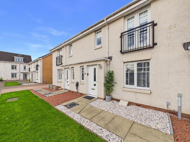 House for sale in Kilwinning, Scotland