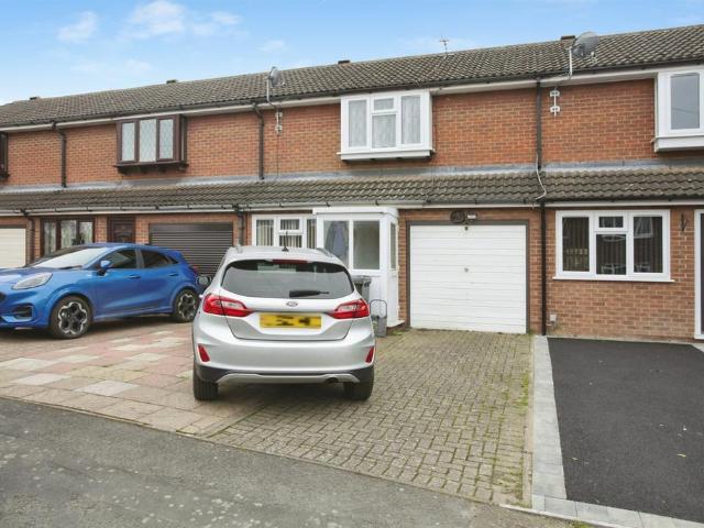House for sale in Barton, Leicestershire