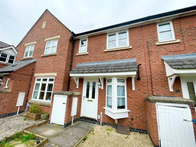 House for sale in Frankwell, Shropshire