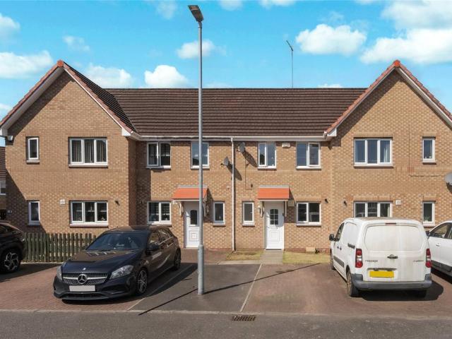 House for sale in Hillend, Scotland