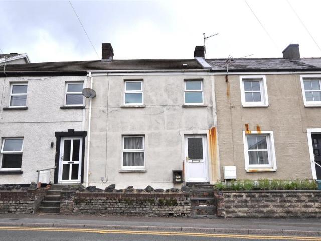 House for sale in Carmarthen, Wales