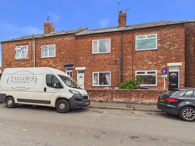 House for sale in Pinxton, Elmton