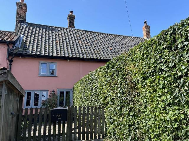 House for sale in Burgh St Peter, Norfolk