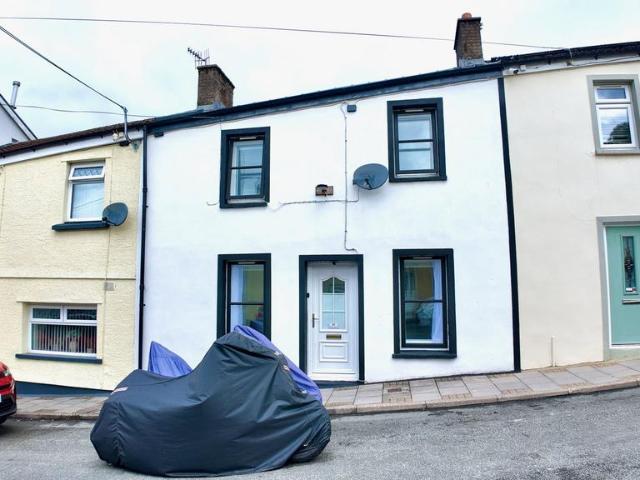 House for sale in Rhymney, Wales