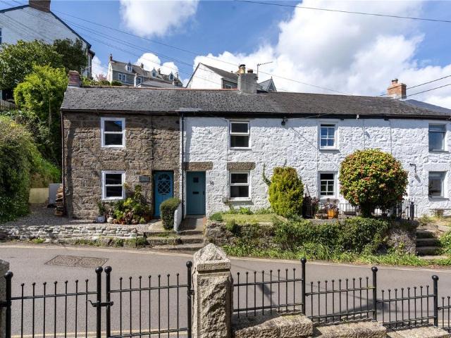 House for sale in Wherrytown, Penzance