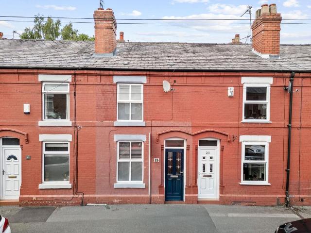 House for sale in Warrington