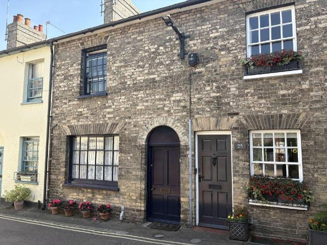 House for sale in Chedburgh, Suffolk