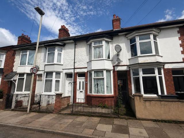House for sale in Westcotes, Leicester