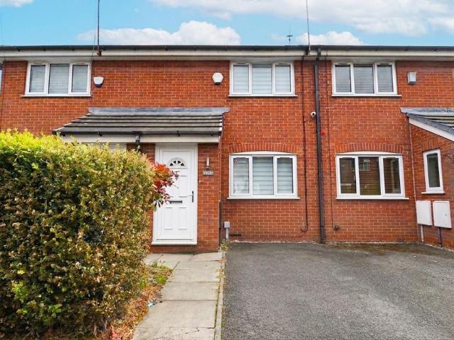House for sale in Newtown, Salford