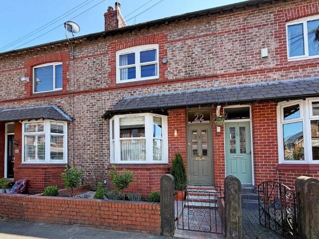 House for sale in Trafford Park, Greater Manchester