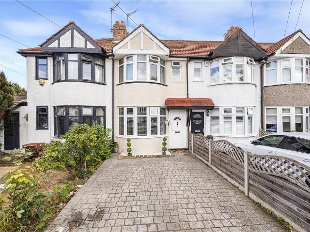 House for sale in Blackfen, Greater London