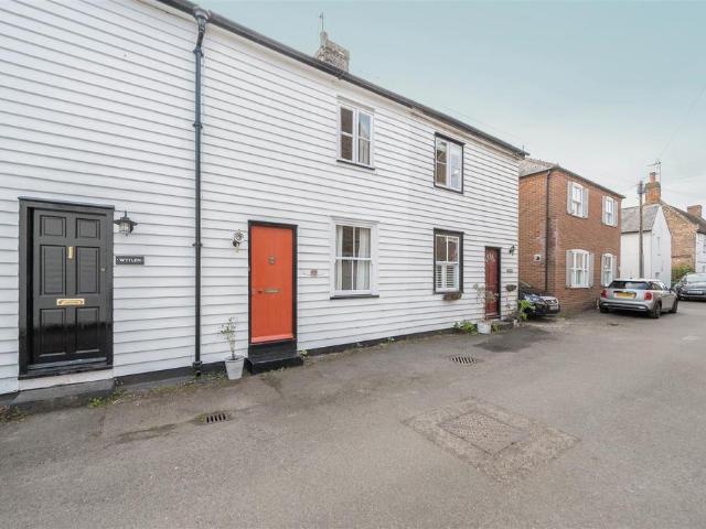 House for sale in Wickhambreaux, The Bridge