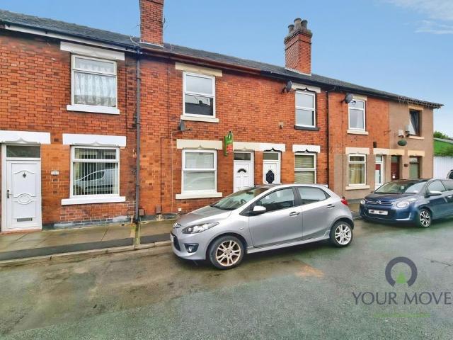 House for sale in Longton, Stoke-on-Trent