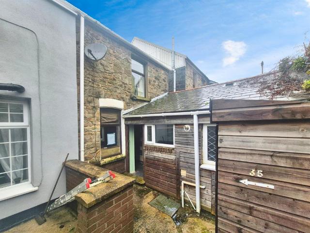 House for sale in Abertillery, Wales