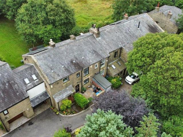 House for sale in Irwell Vale, Lancashire