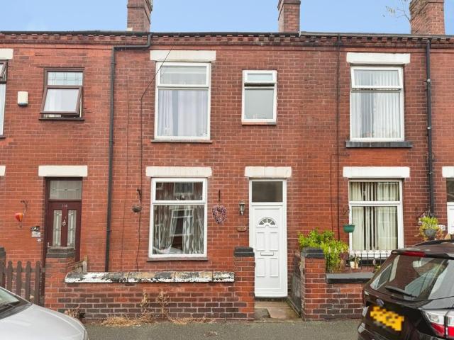 House for sale in Westleigh, Wigan