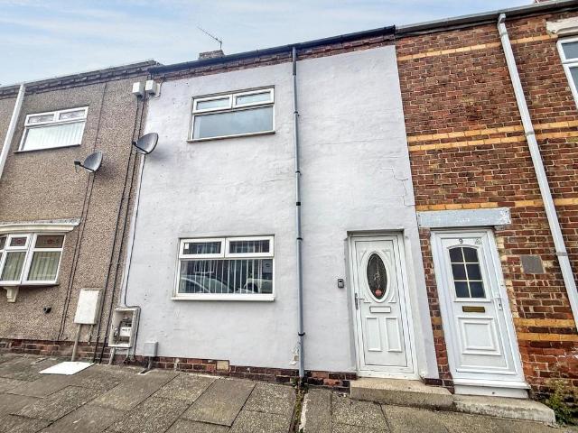 House for sale in Monk Hesleden, Blackhall Colliery